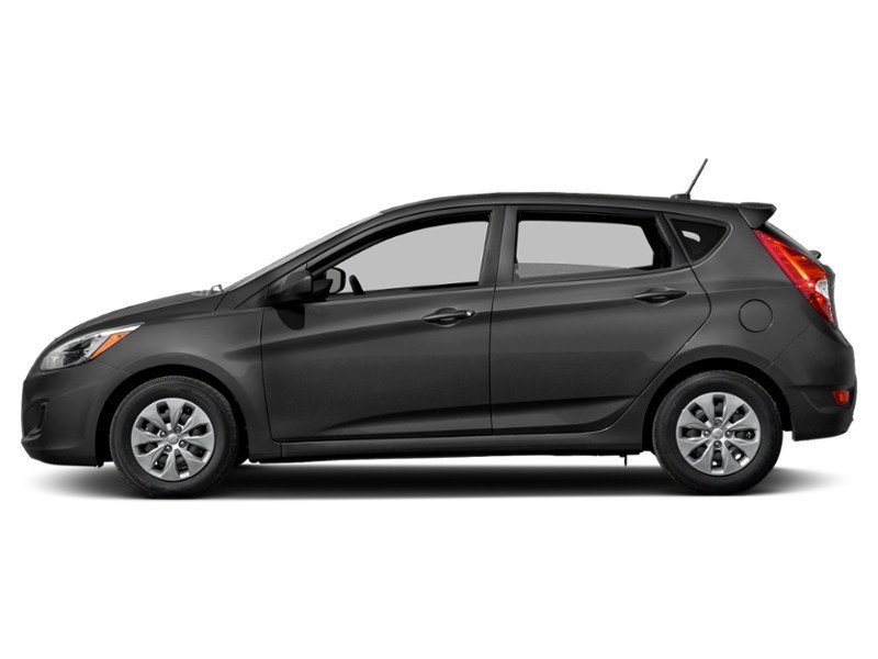 2015 Hyundai Accent 5dr HB Man GL Exterior Shot 7