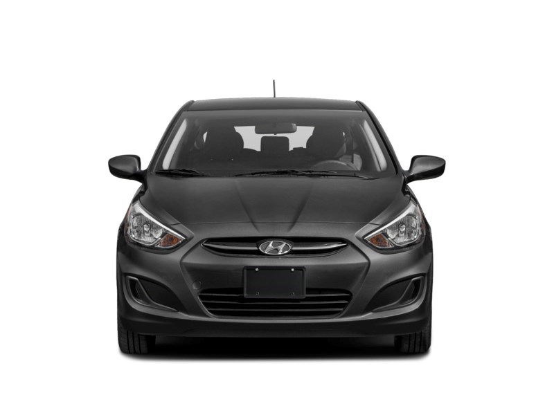 2016 Hyundai Accent 5dr HB Auto GL Exterior Shot 6