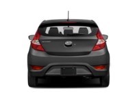 2016 Hyundai Accent 5dr HB Auto GL Exterior Shot 8