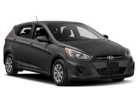 2016 Hyundai Accent 5dr HB Auto GL Exterior Shot 9