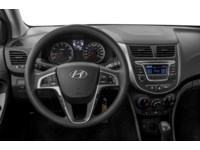 2016 Hyundai Accent 5dr HB Auto GL Interior Shot 3