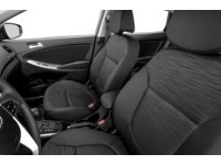 2016 Hyundai Accent 5dr HB Auto GL Interior Shot 4