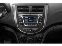2015 Hyundai Accent 5dr HB Man GL Interior Shot 2