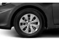 2016 Hyundai Accent 5dr HB Auto GL Exterior Shot 5