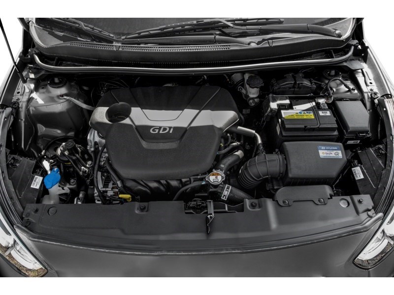 2016 Hyundai Accent 5dr HB Auto GL Exterior Shot 3