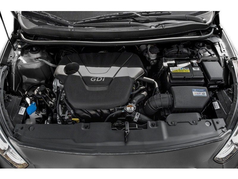 2015 Hyundai Accent 5dr HB Man GL Exterior Shot 3