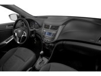 2016 Hyundai Accent 5dr HB Auto GL Interior Shot 1