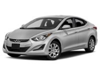2015 Hyundai Elantra 4dr Sdn Man L Exterior Shot 1