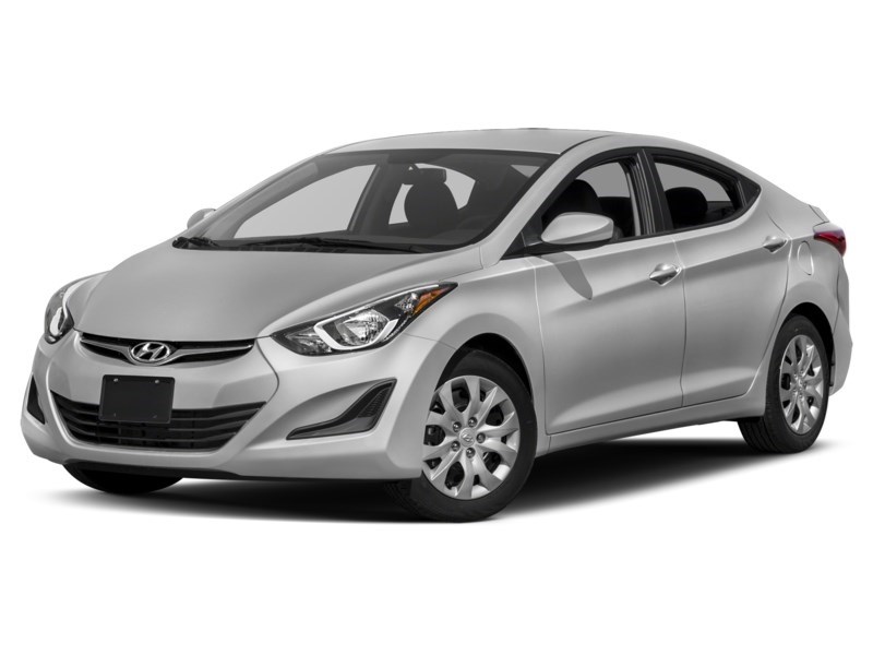 2016 Hyundai Elantra 4dr Sdn Auto GL Exterior Shot 1