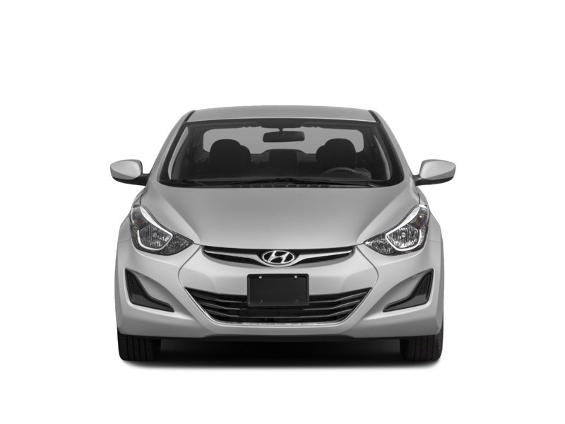 2016 Hyundai Elantra 4dr Sdn Auto GL Exterior Shot 6