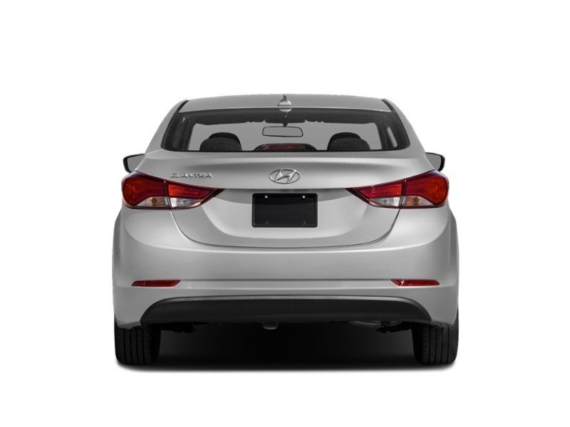 2015 Hyundai Elantra 4dr Sdn Man L Exterior Shot 8