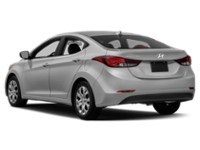 2015 Hyundai Elantra 4dr Sdn Man L Exterior Shot 10