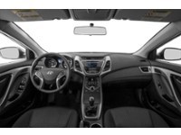 2015 Hyundai Elantra 4dr Sdn Man L Interior Shot 6