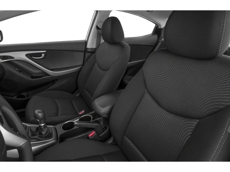 2016 Hyundai Elantra 4dr Sdn Auto GL Interior Shot 4
