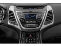 2015 Hyundai Elantra 4dr Sdn Man L Interior Shot 2