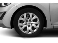 2015 Hyundai Elantra 4dr Sdn Man L Exterior Shot 5