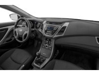 2015 Hyundai Elantra 4dr Sdn Man L Interior Shot 1