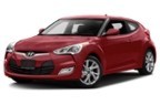 2016 Hyundai Veloster Base (M6)
