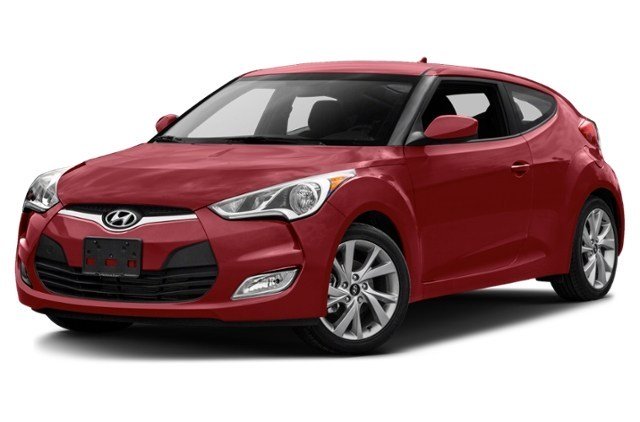 2016 Hyundai Veloster Hatchback
