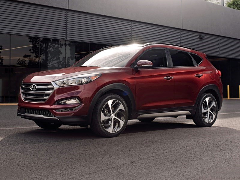 2016 Hyundai Tucson Premium 2.0 (A6) OEM Shot 2