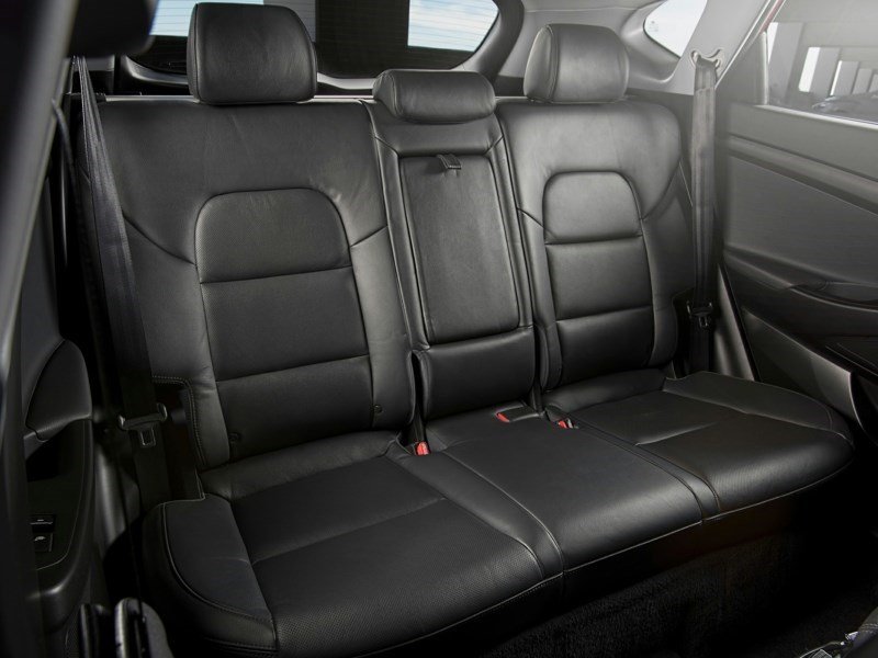 2016 Hyundai Tucson Premium 2.0 (A6) OEM Shot 7