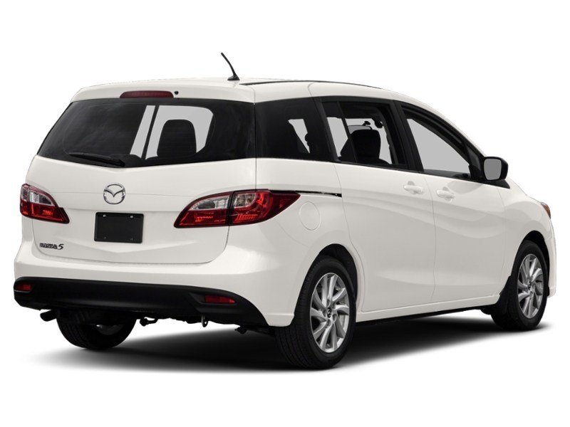 2016 Mazda Mazda5 4dr Wgn Auto GS Exterior Shot 2