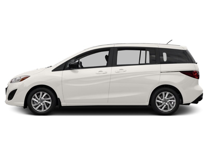 2016 Mazda Mazda5 4dr Wgn Auto GS Exterior Shot 7