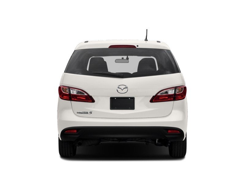 2016 Mazda Mazda5 4dr Wgn Auto GS Exterior Shot 8
