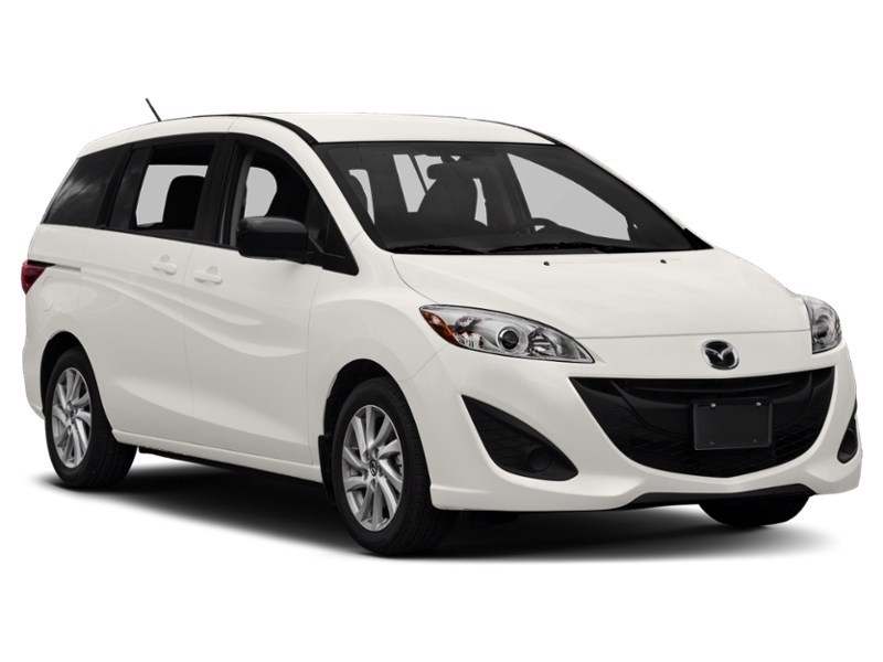 2016 Mazda Mazda5 4dr Wgn Auto GS Exterior Shot 9