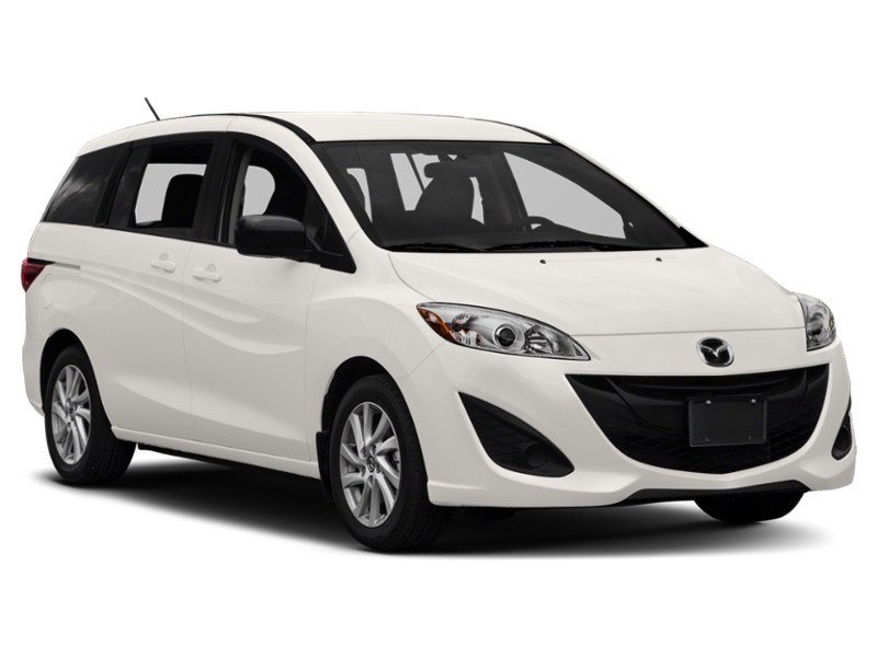2016 Mazda Mazda5 4dr Wgn Auto GS Exterior Shot 9