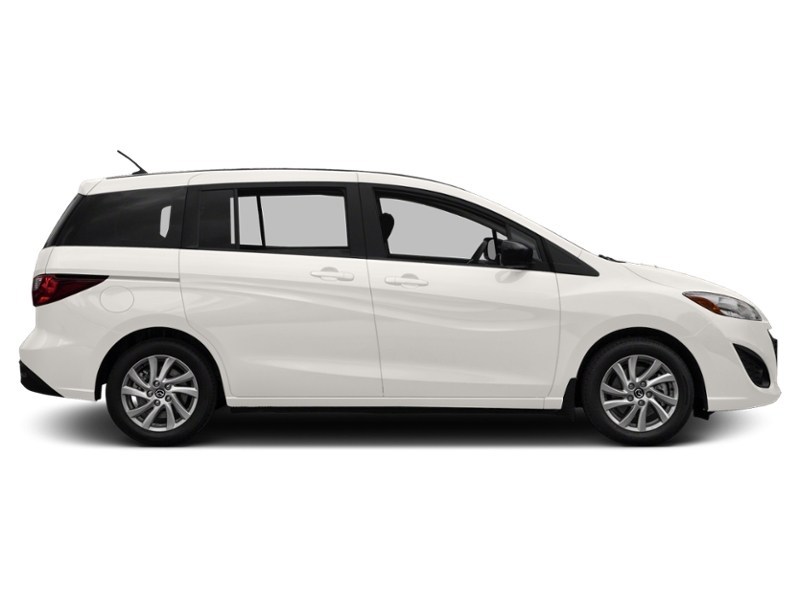 2016 Mazda Mazda5 4dr Wgn Auto GS Exterior Shot 11