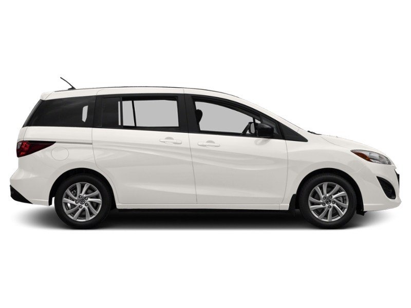 2016 Mazda Mazda5 4dr Wgn Auto GS Exterior Shot 11