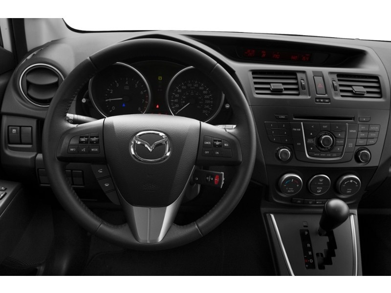 2016 Mazda Mazda5 4dr Wgn Auto GS Interior Shot 3