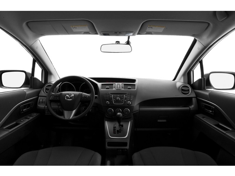 2016 Mazda Mazda5 4dr Wgn Auto GS Interior Shot 6
