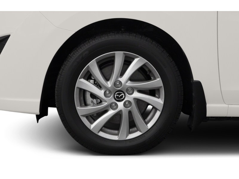 2016 Mazda Mazda5 4dr Wgn Auto GS Exterior Shot 5