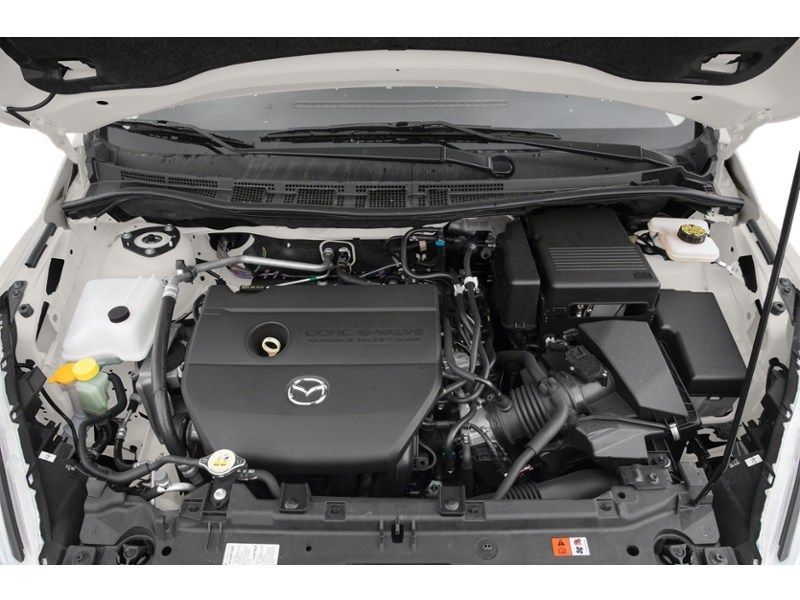 2016 Mazda Mazda5 4dr Wgn Auto GS Exterior Shot 3