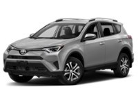 2018 Toyota RAV4 AWD LE Exterior Shot 1