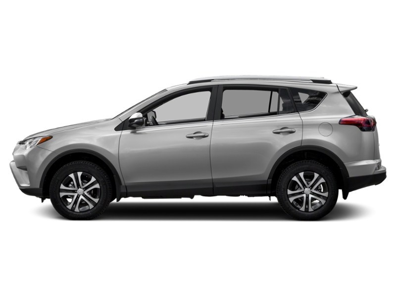 2018 Toyota RAV4 AWD LE Exterior Shot 7