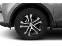 2018 Toyota RAV4 AWD LE Exterior Shot 5