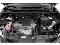 2018 Toyota RAV4 AWD LE Exterior Shot 3