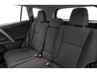 2018 Toyota RAV4 AWD LE Interior Shot 5