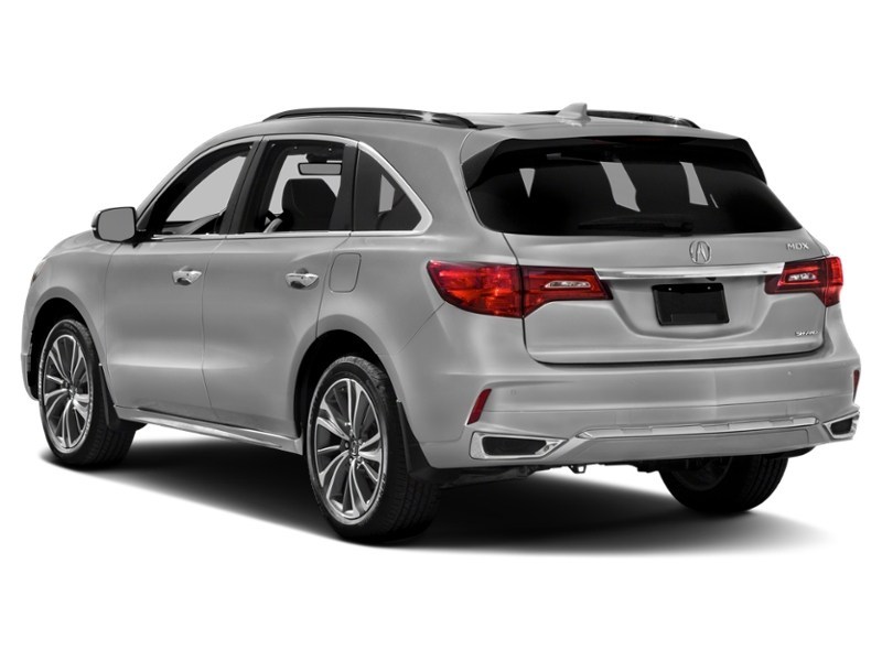 2017 Acura MDX SH-AWD 4dr Elite Pkg Exterior Shot 10