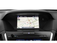 2017 Acura MDX SH-AWD 4dr Elite Pkg Interior Shot 8