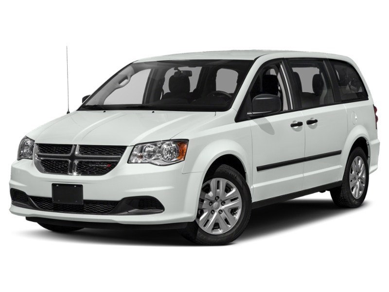 2020 Dodge Grand Caravan Premium Plus 2WD Exterior Shot 1