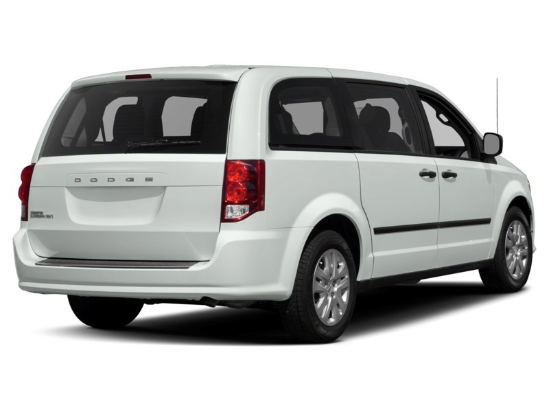 2020 Dodge Grand Caravan GT 2WD Exterior Shot 2