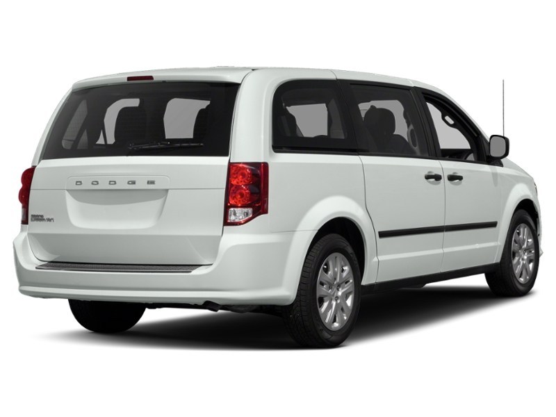 2020 Dodge Grand Caravan Premium Plus 2WD Exterior Shot 2