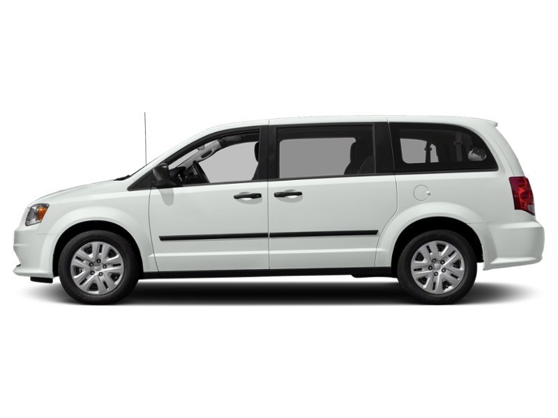 2020 Dodge Grand Caravan Premium Plus 2WD Exterior Shot 7