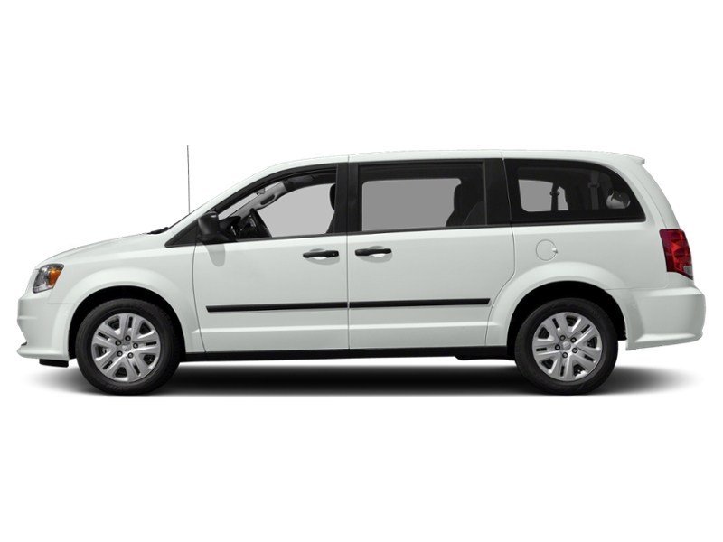 2020 Dodge Grand Caravan Premium Plus 2WD Exterior Shot 7