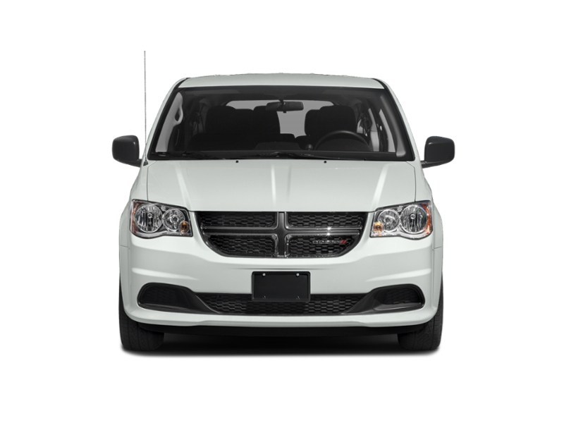 2020 Dodge Grand Caravan Premium Plus 2WD Exterior Shot 6