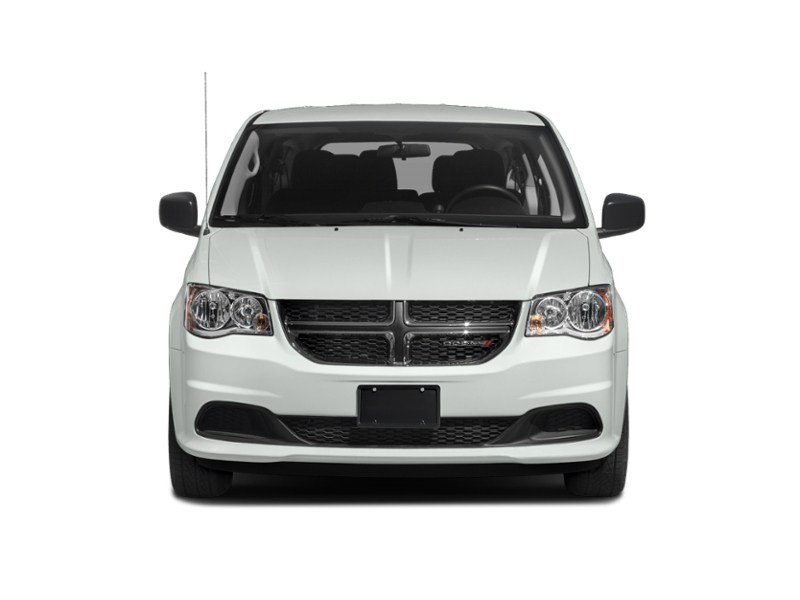 2020 Dodge Grand Caravan Premium Plus 2WD Exterior Shot 6